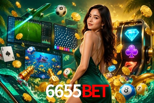 Welcome Bonus 6655bet