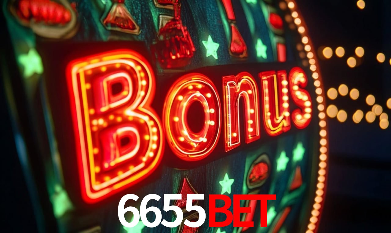 Interface do App 6655bet