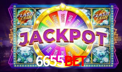 Descubra o Mundo do Cassino Online com 6655bet
