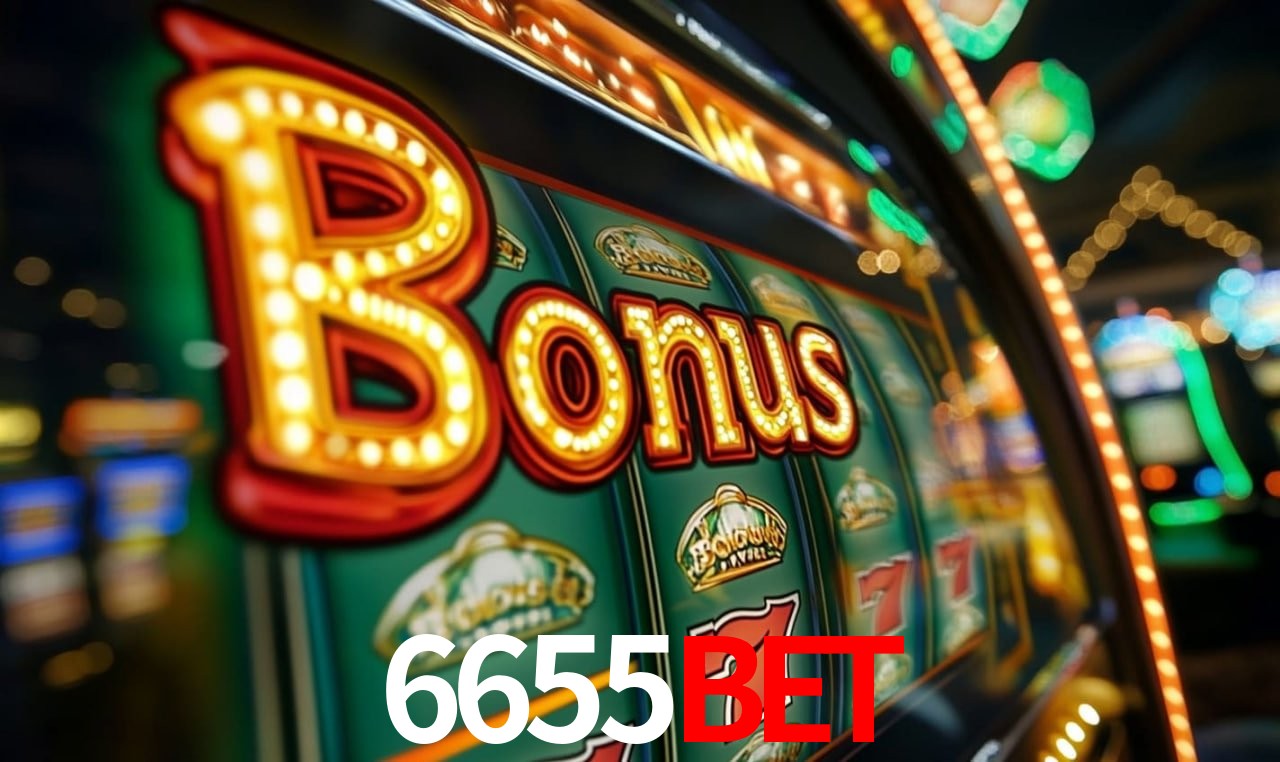 6655bet Plataforma