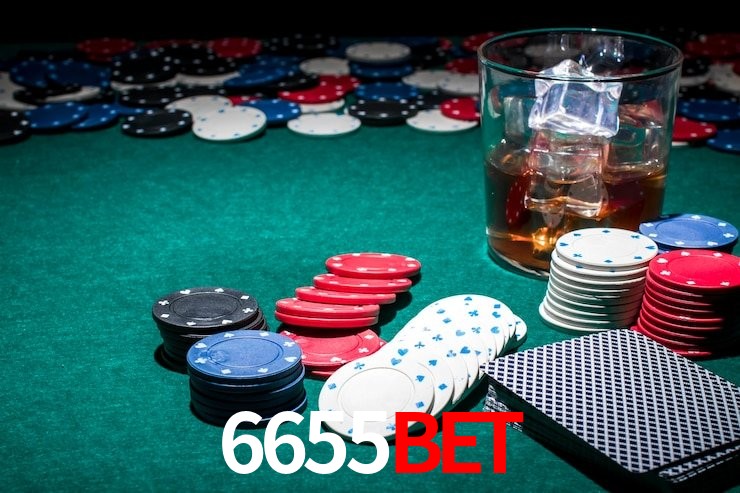 Mesa de Blackjack 6655bet