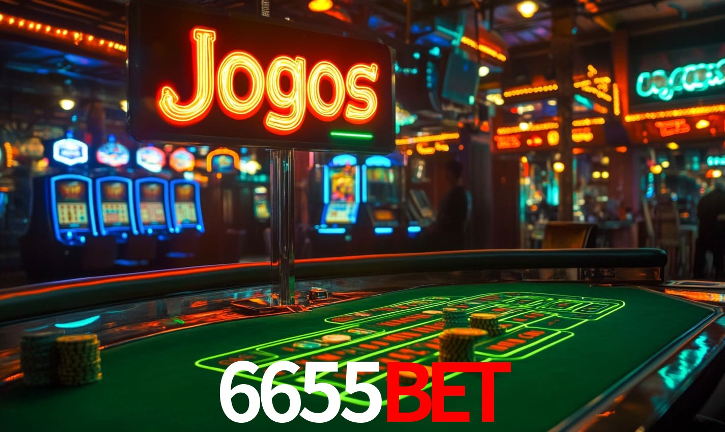 Login Seguro 6655bet