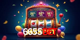 Design Responsivo 6655bet