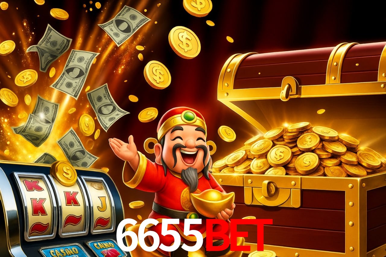 PIX Instantâneo 6655bet