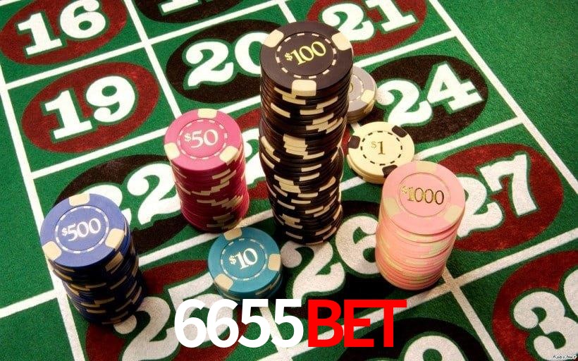 A Emoção da Loteria na 6655bet: Uma Chance de Mudança de Vida