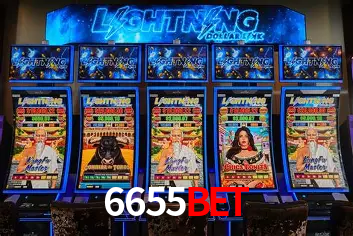 A Emoção da Loteria na 6655bet: Uma Chance de Mudança de Vida