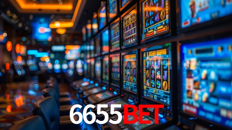 APP oficial da 6655bet para mobile