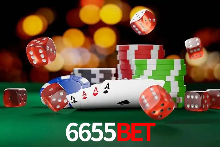 Jogos de Slot 6655bet