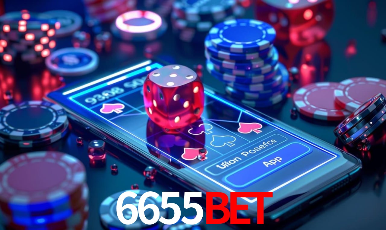 6655bet Plataforma