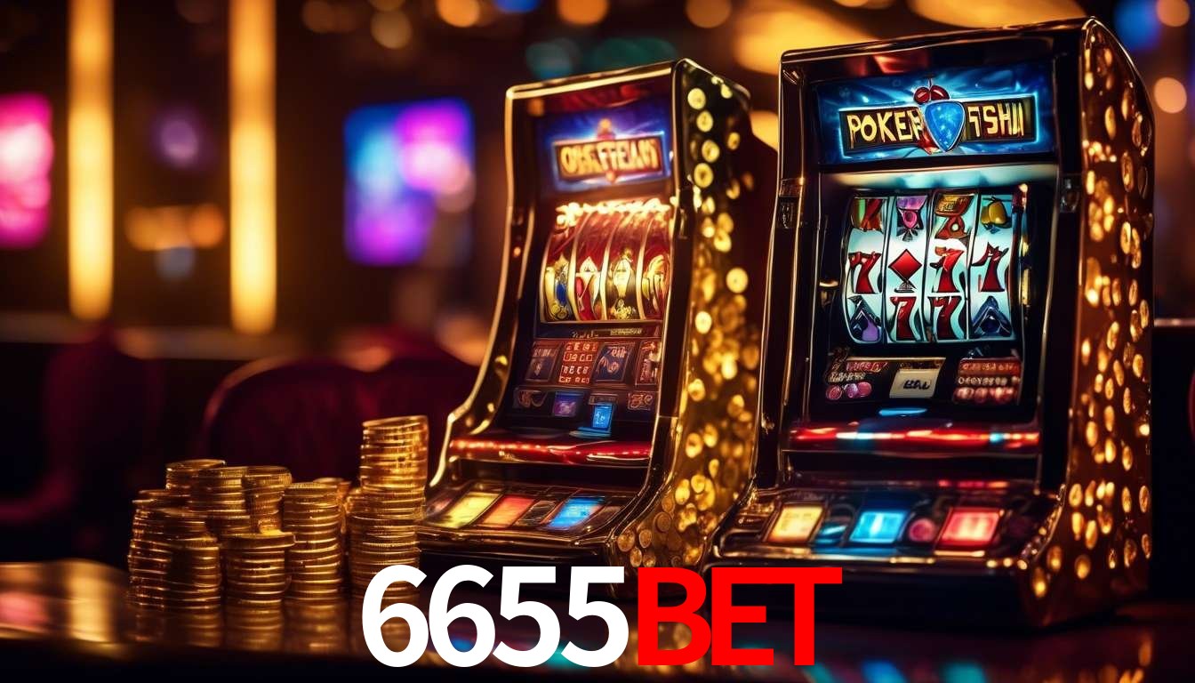 Desvendando o Mundo dos Jogos Virtuais na 6655bet