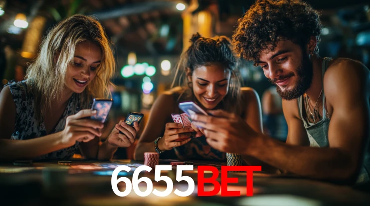 Welcome Bonus 6655bet