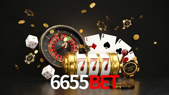 Roulette Table 6655bet