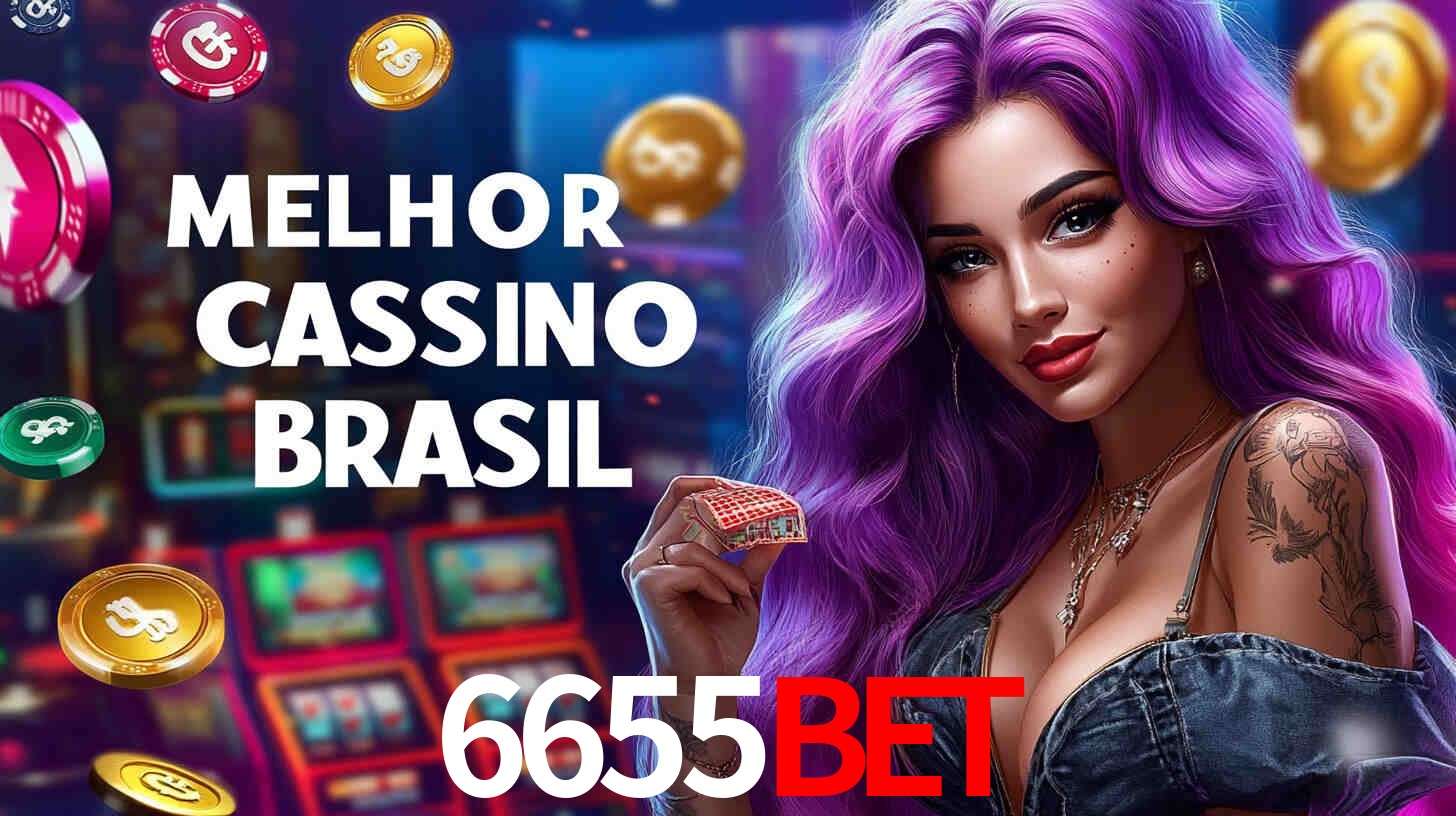 Apostas de Tênis 6655bet
