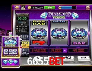cassino 6655bet