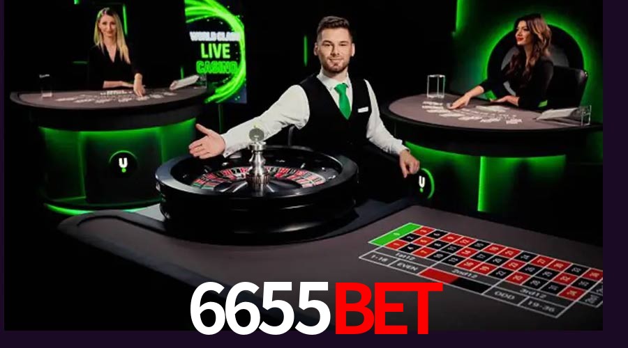 Slot Games 6655bet
