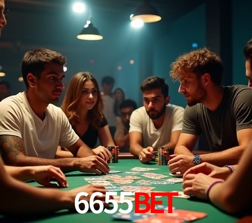 Descubra o Programa VIP da 6655bet: Vantagens Exclusivas para Jogadores